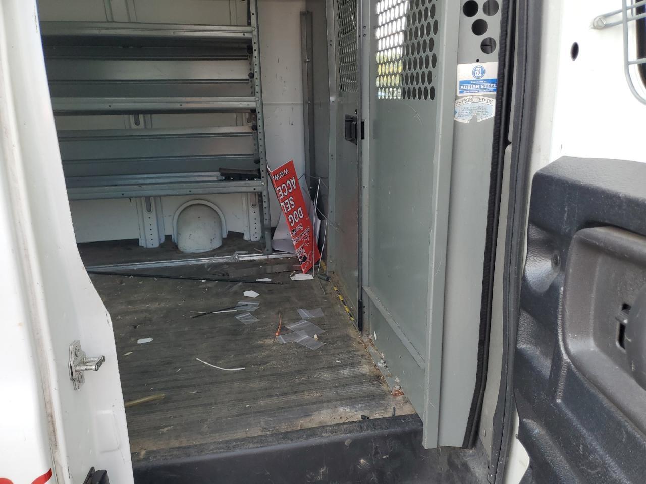 2010 CHEVROLET EXPRESS 2500