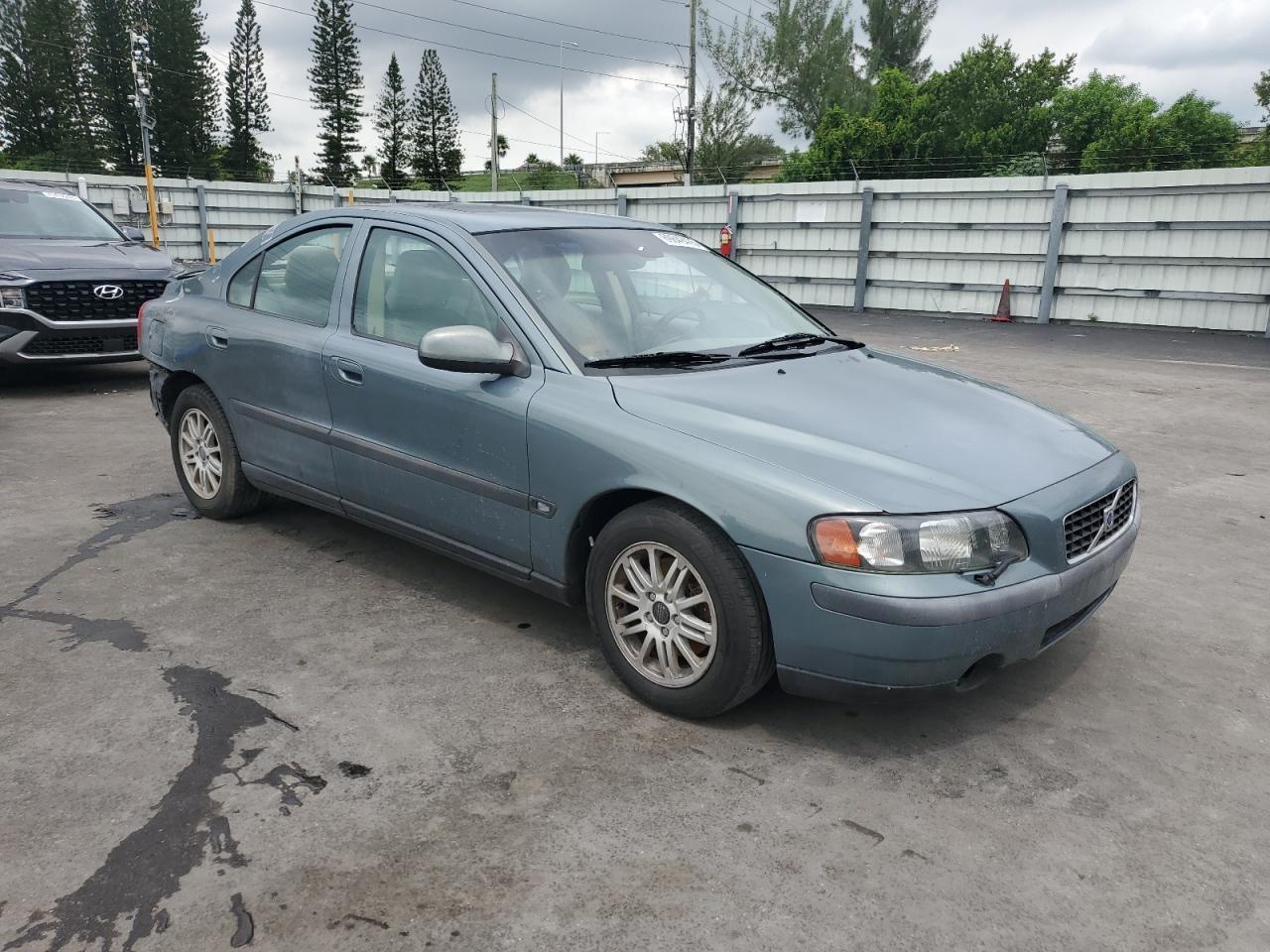 2003 VOLVO S60