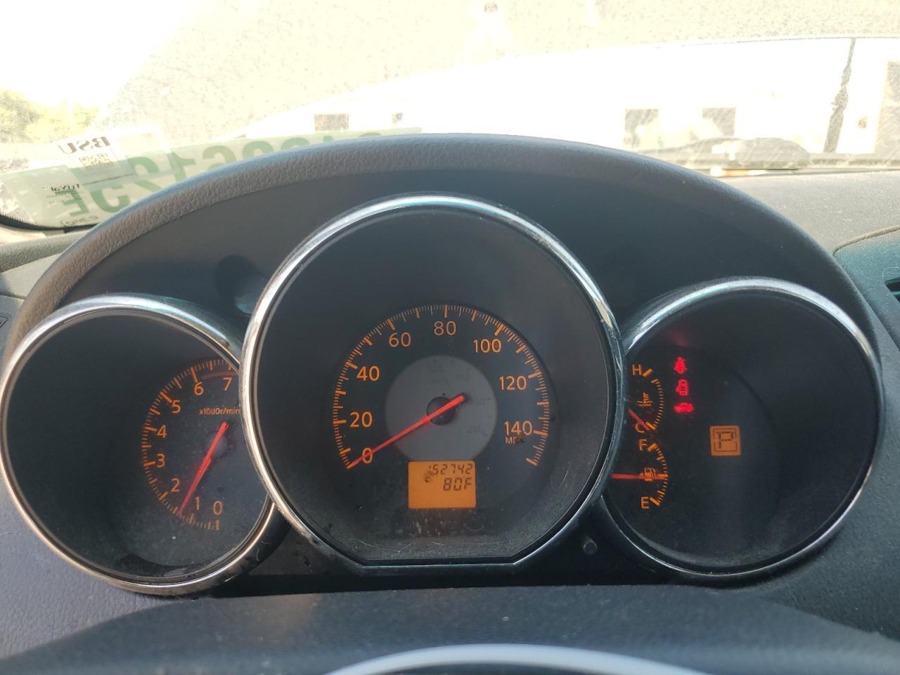 2006 NISSAN ALTIMA