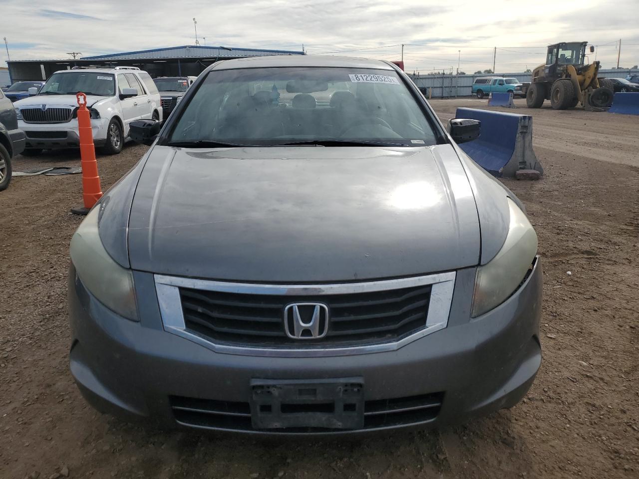 2009 HONDA ACCORD