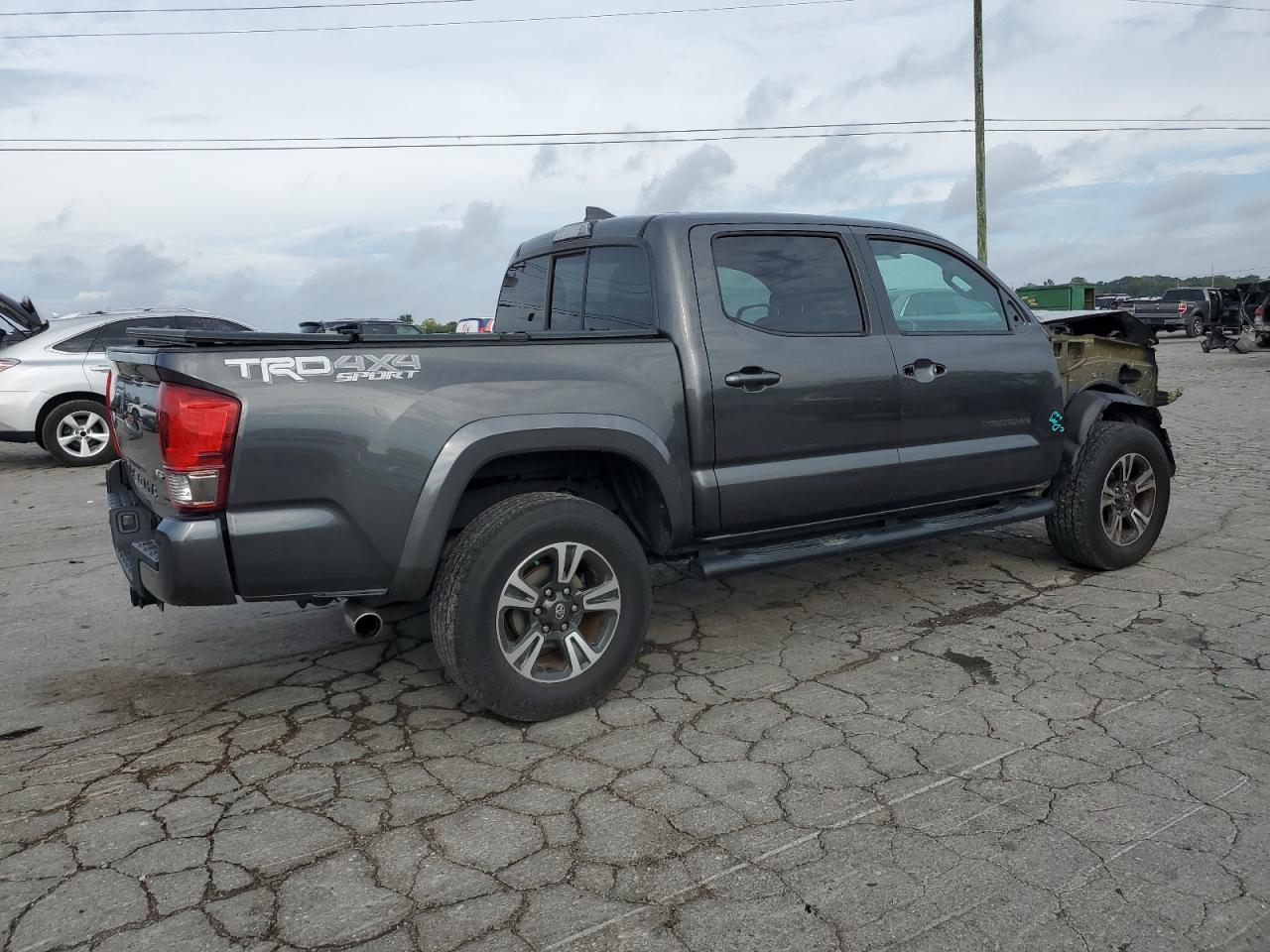 2016 TOYOTA TACOMA