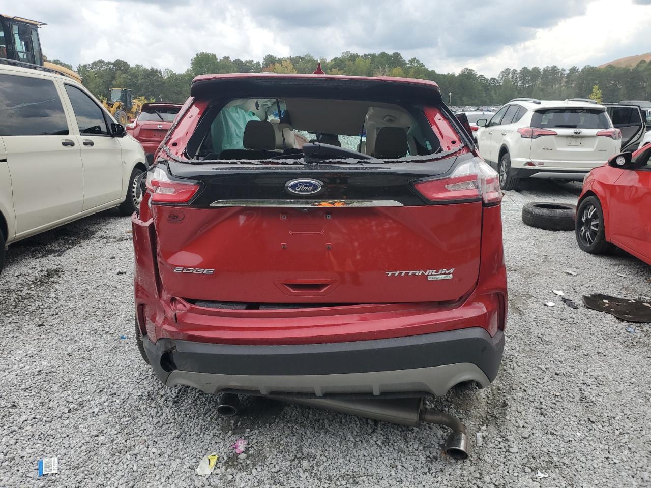 2020 FORD EDGE