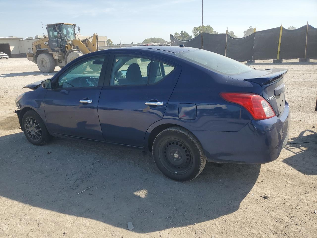 2019 NISSAN VERSA