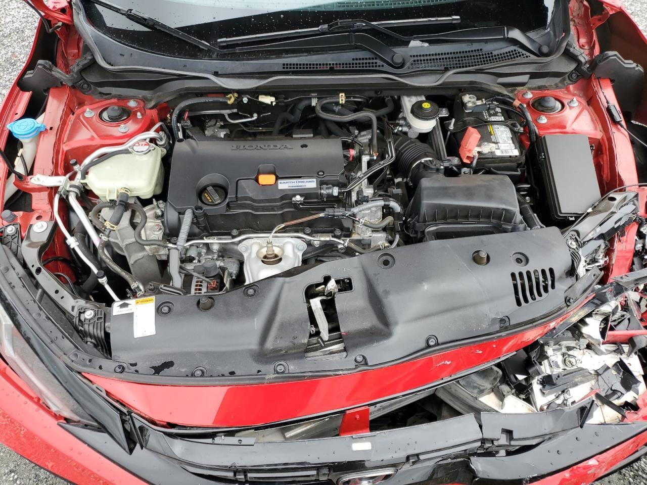 2021 HONDA CIVIC
