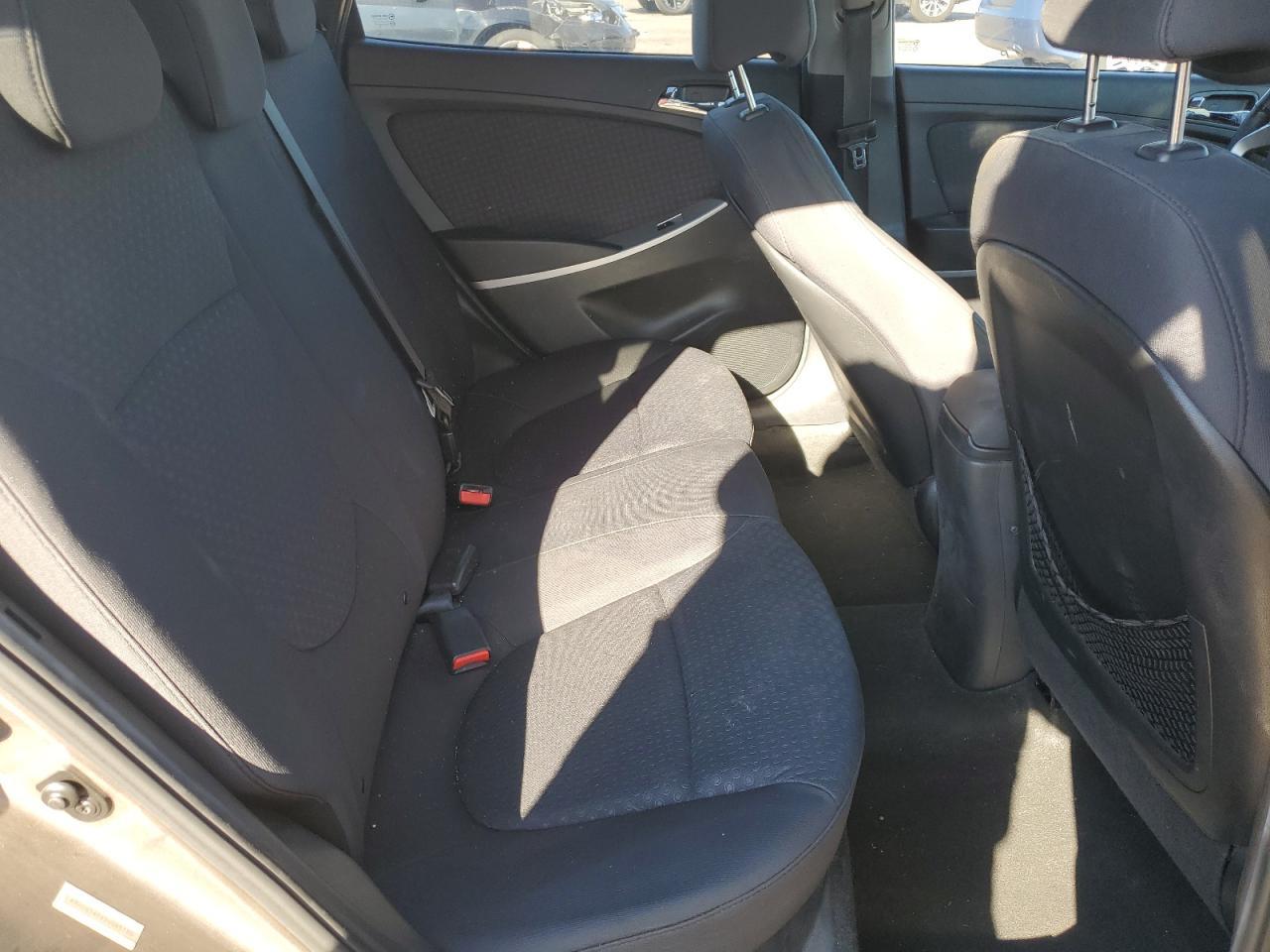2013 HYUNDAI ACCENT