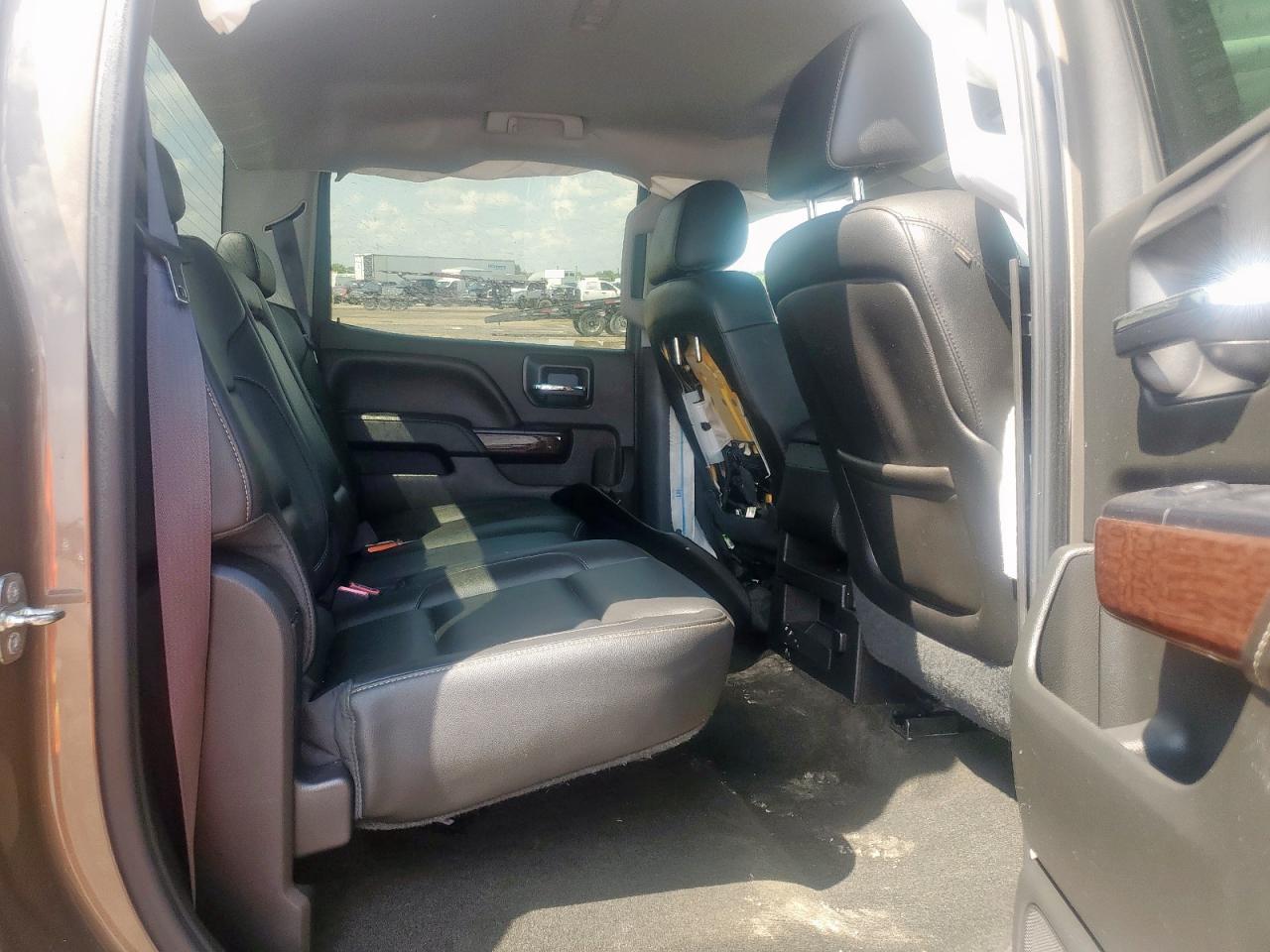 2015 GMC Sierra