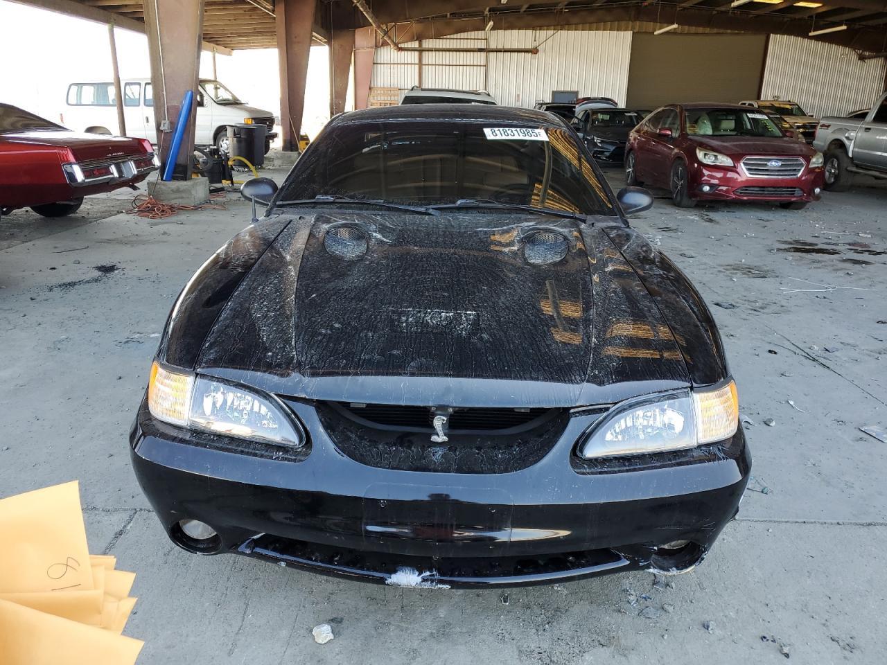 1997 FORD MUSTANG