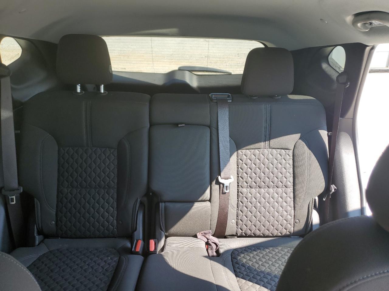 2021 CHEVROLET BLAZER