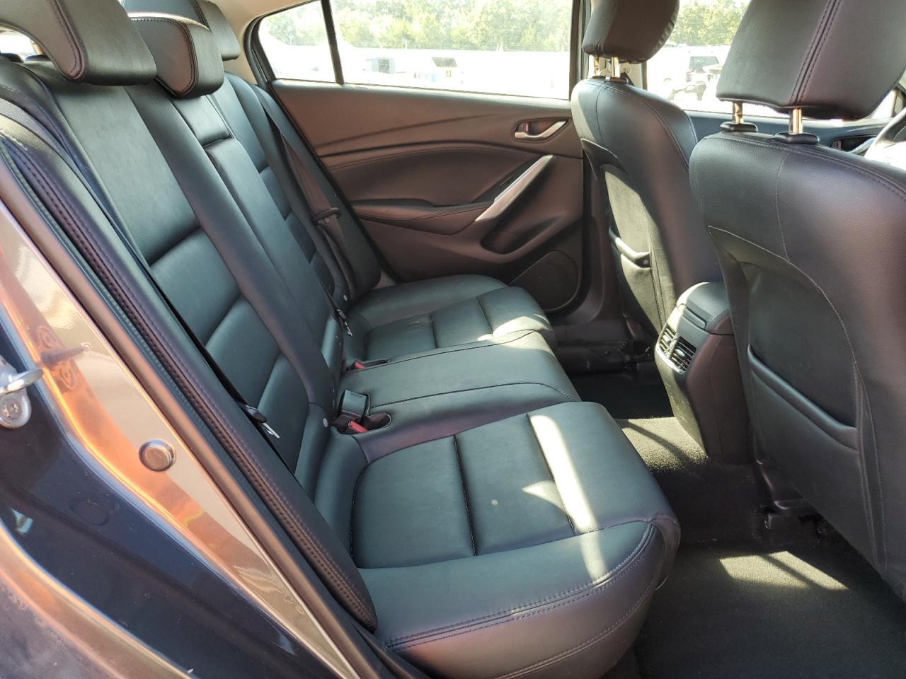 2014 MAZDA 6