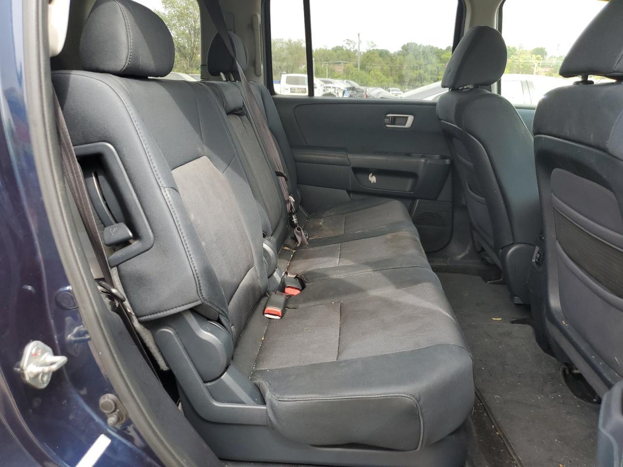 2009 HONDA PILOT