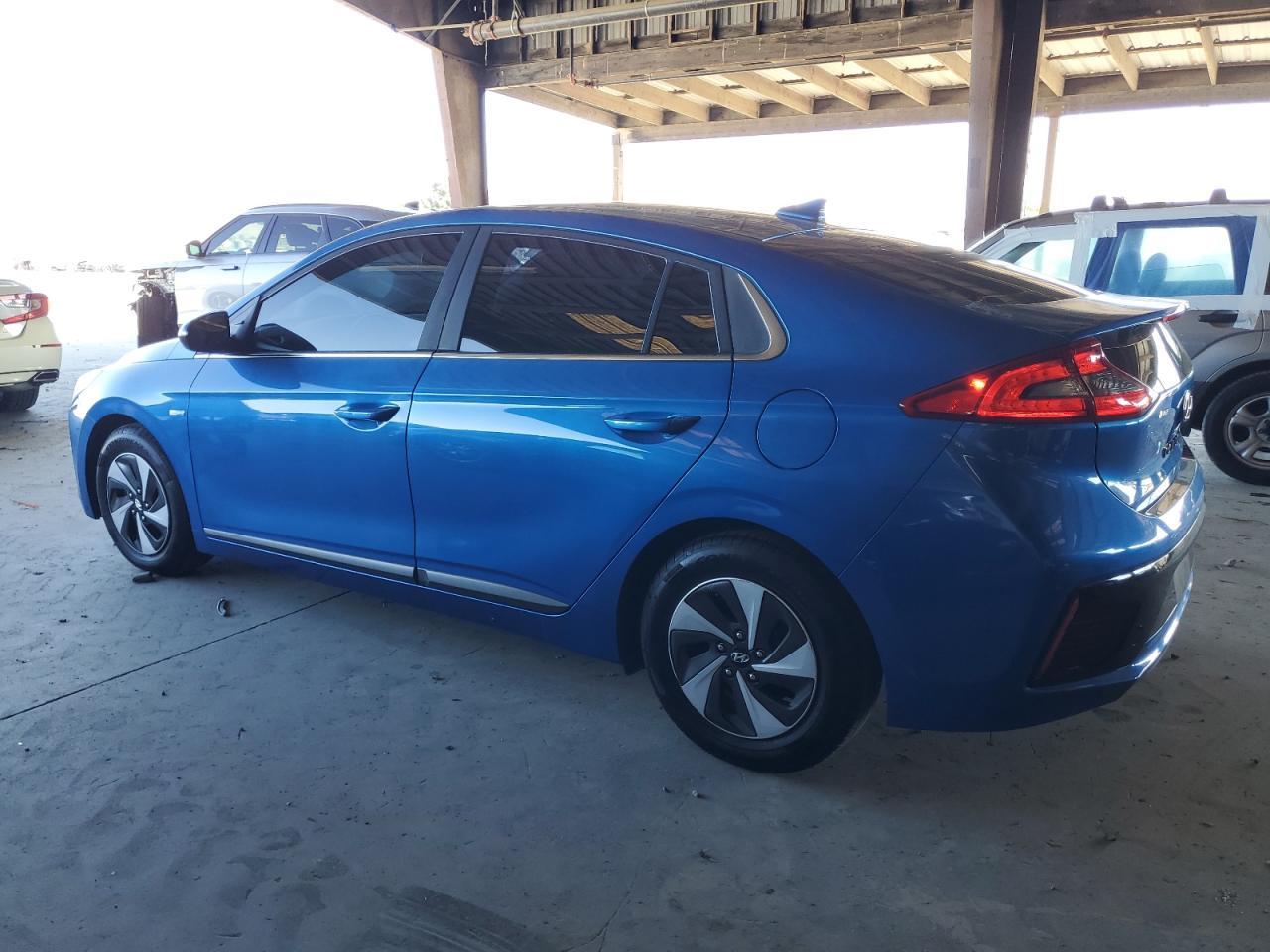 2017 HYUNDAI Ioniq