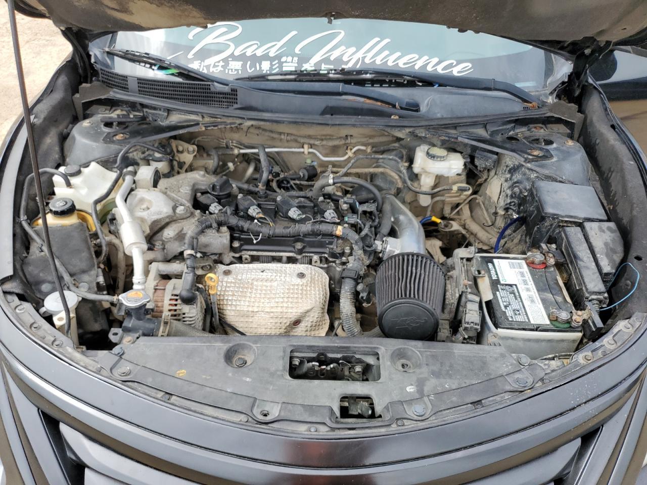 2013 NISSAN ALTIMA