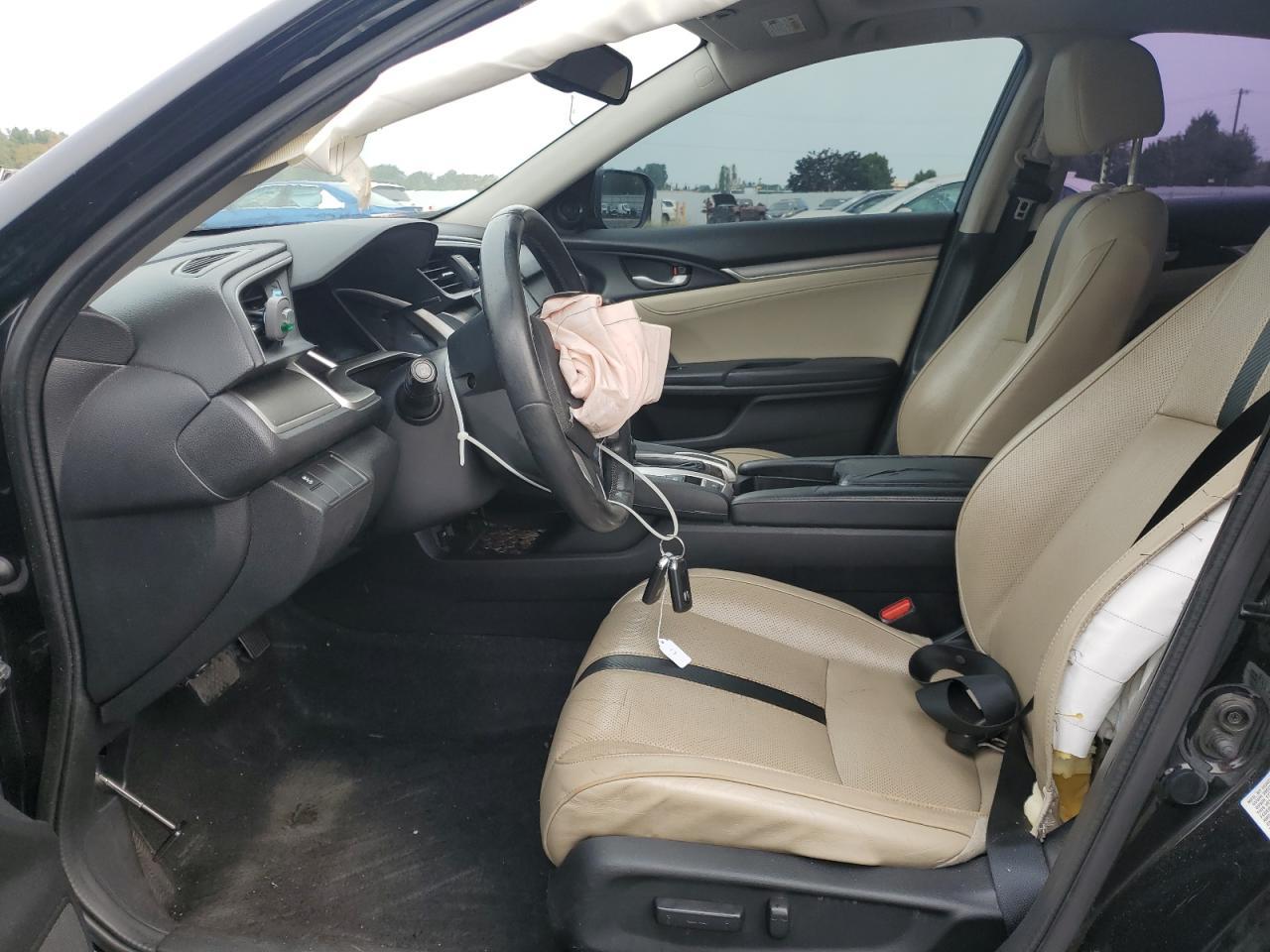 2017 HONDA CIVIC