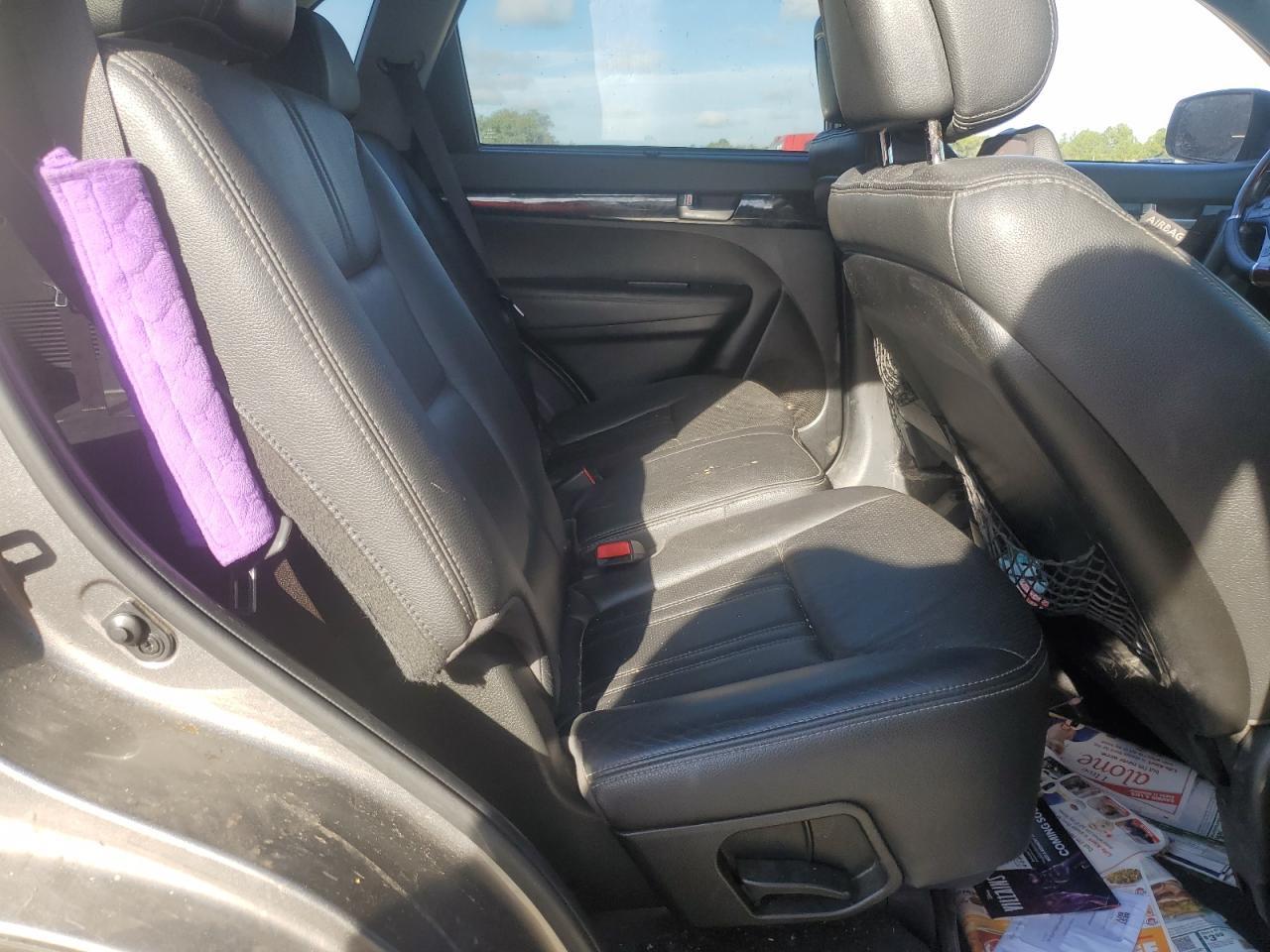 2014 KIA SORENTO