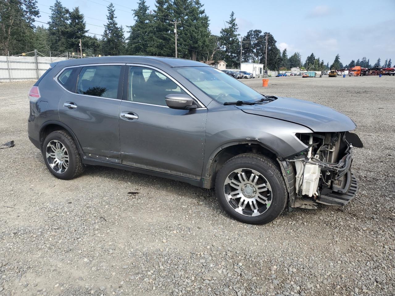 2014 NISSAN ROGUE