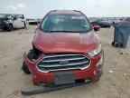 2018 FORD EcoSport
