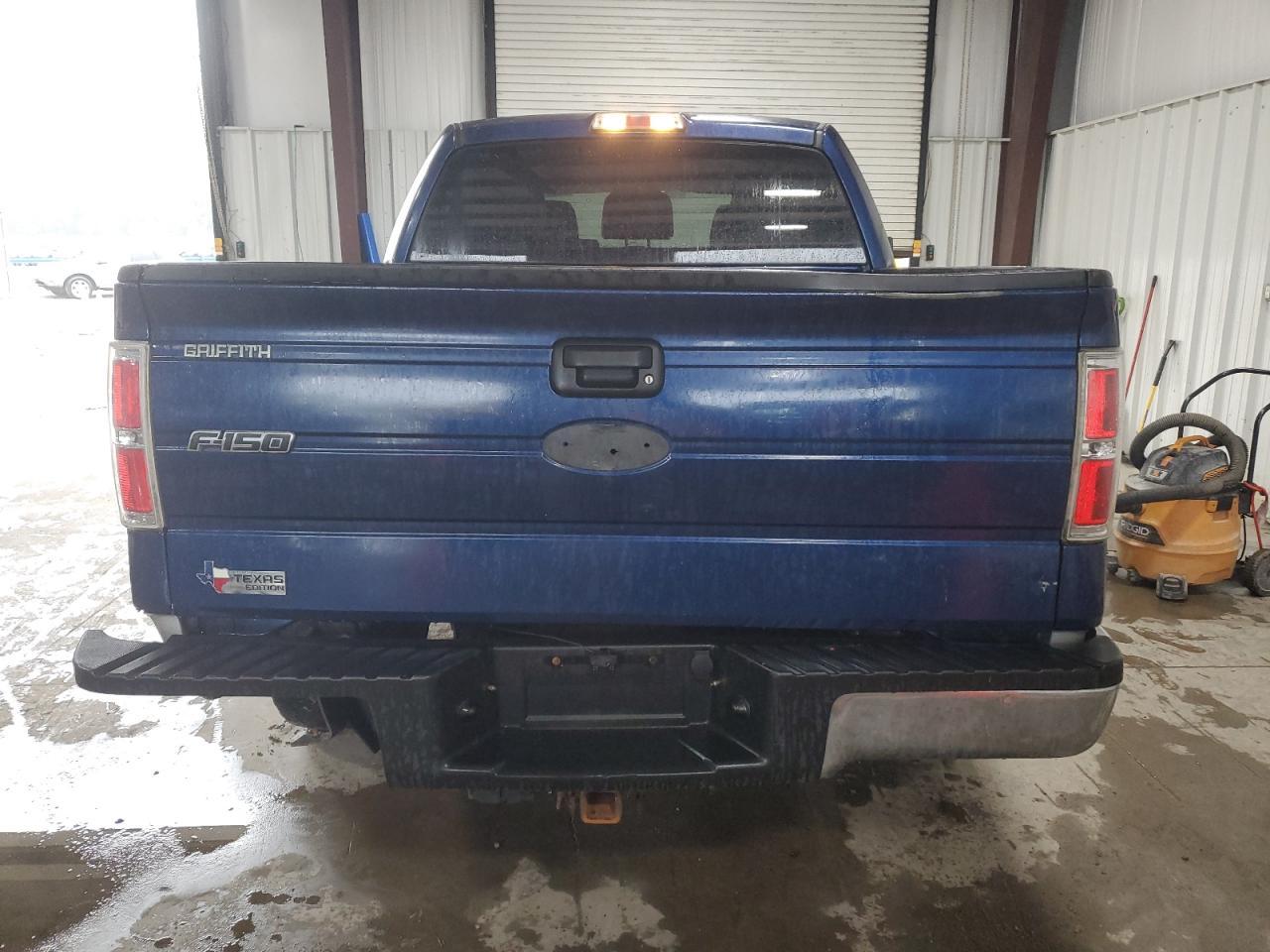 2011 FORD F-150