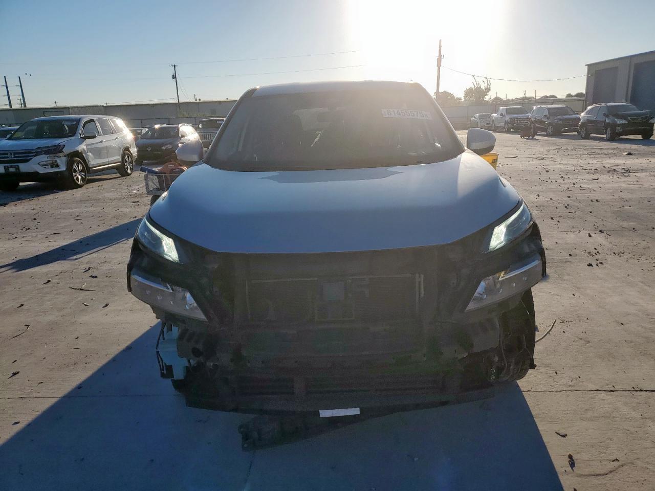 2022 NISSAN ROGUE