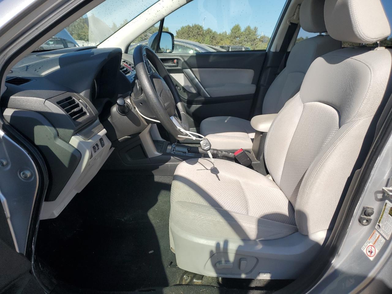 2014 SUBARU FORESTER