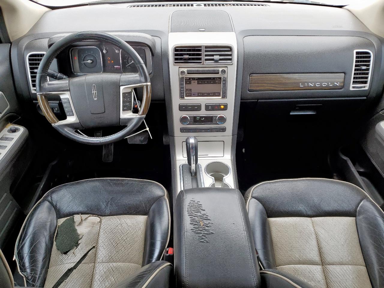 2008 LINCOLN MKX