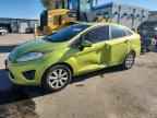 2012 FORD Fiesta