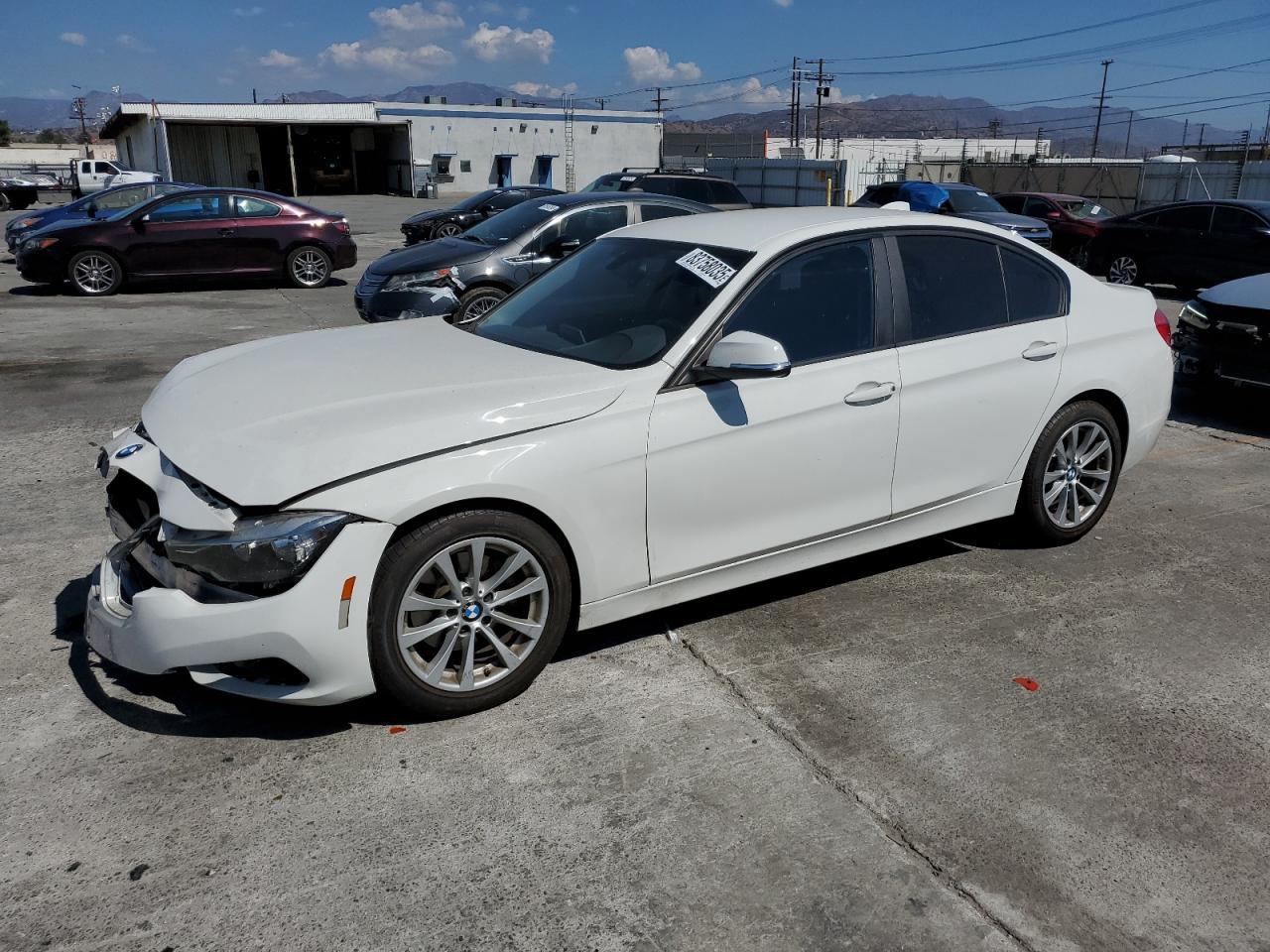 2016 BMW 3 SERIES