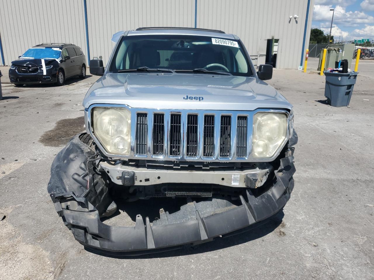 2008 JEEP Liberty