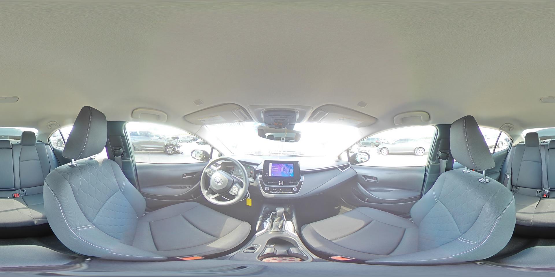 2024 TOYOTA COROLLA