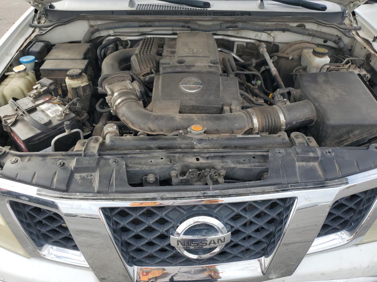 2009 NISSAN Frontier