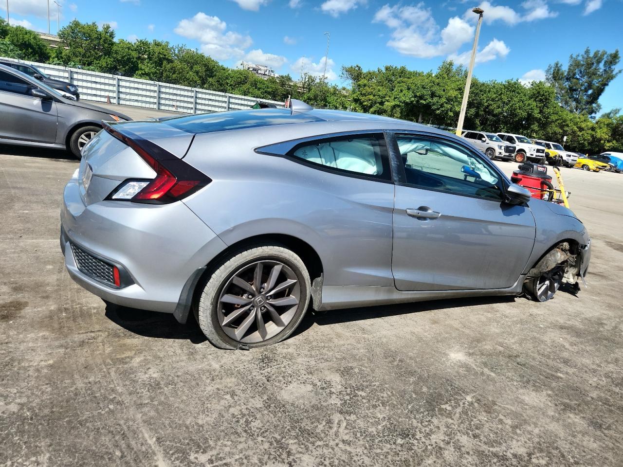 2019 HONDA CIVIC