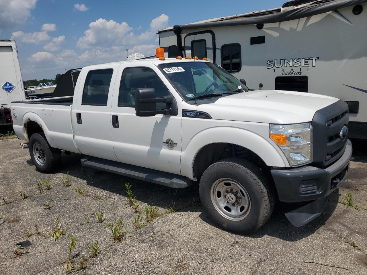 2015 FORD F-350