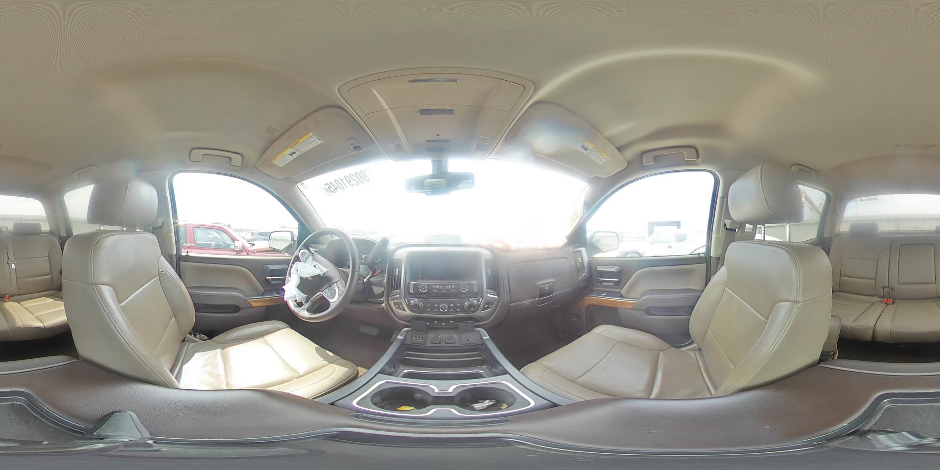 2014 CHEVROLET Silverado