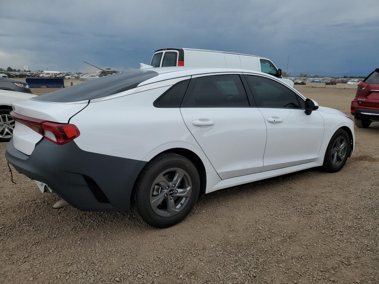 2022 KIA K5