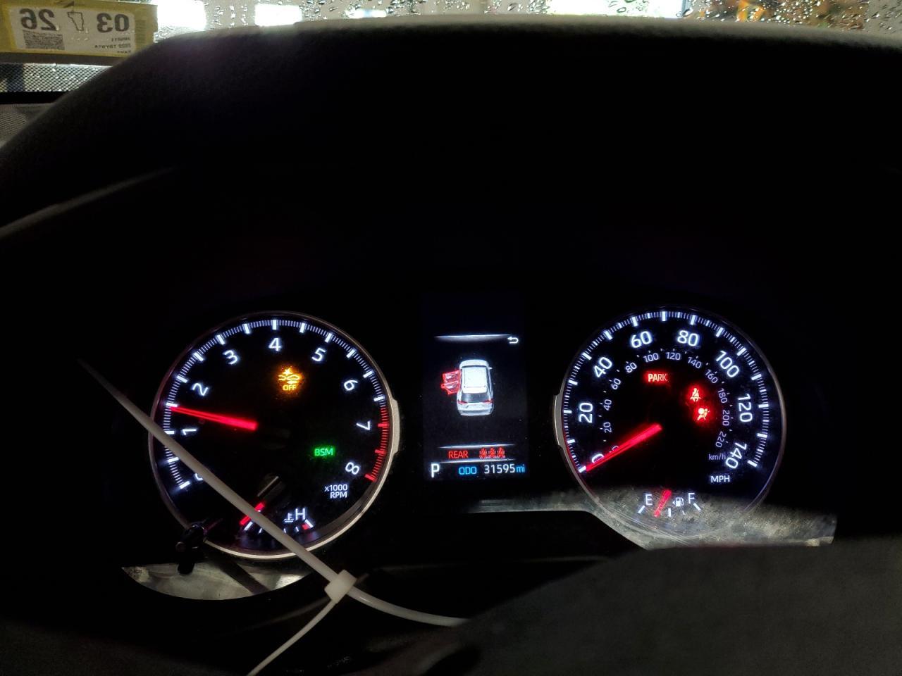 2022 TOYOTA RAV4