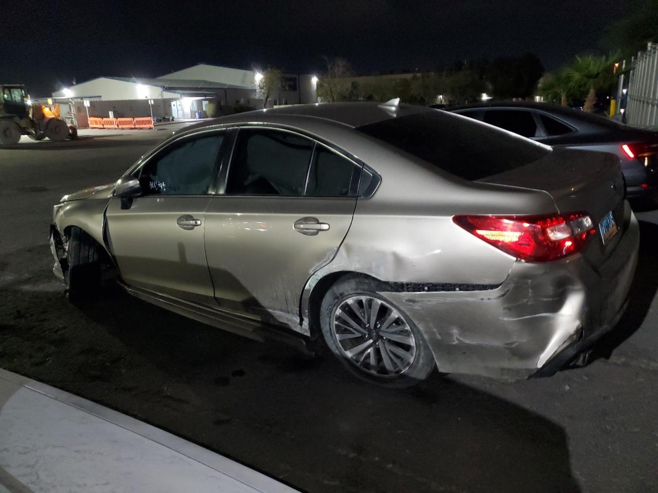 2018 SUBARU Legacy