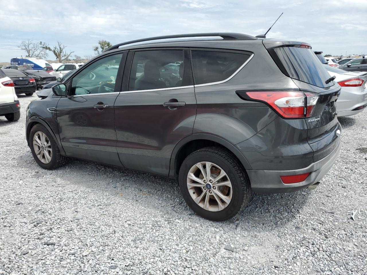 2018 FORD ESCAPE
