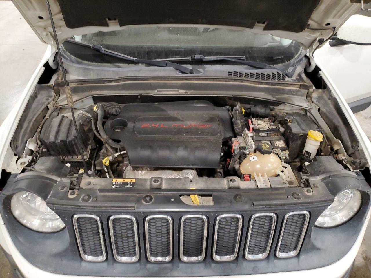 2015 JEEP Renegade