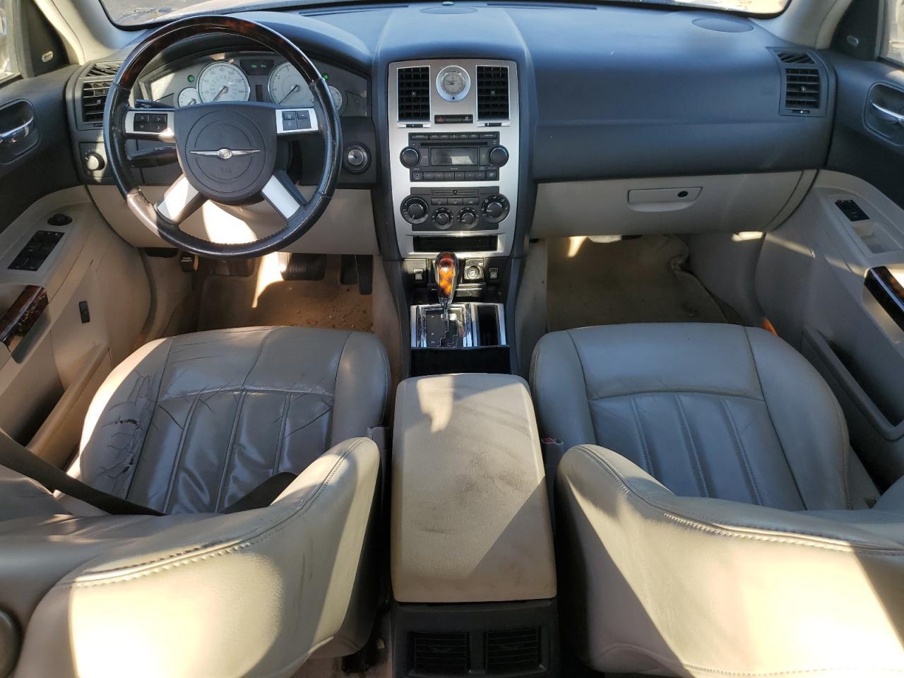 2007 CHRYSLER 300