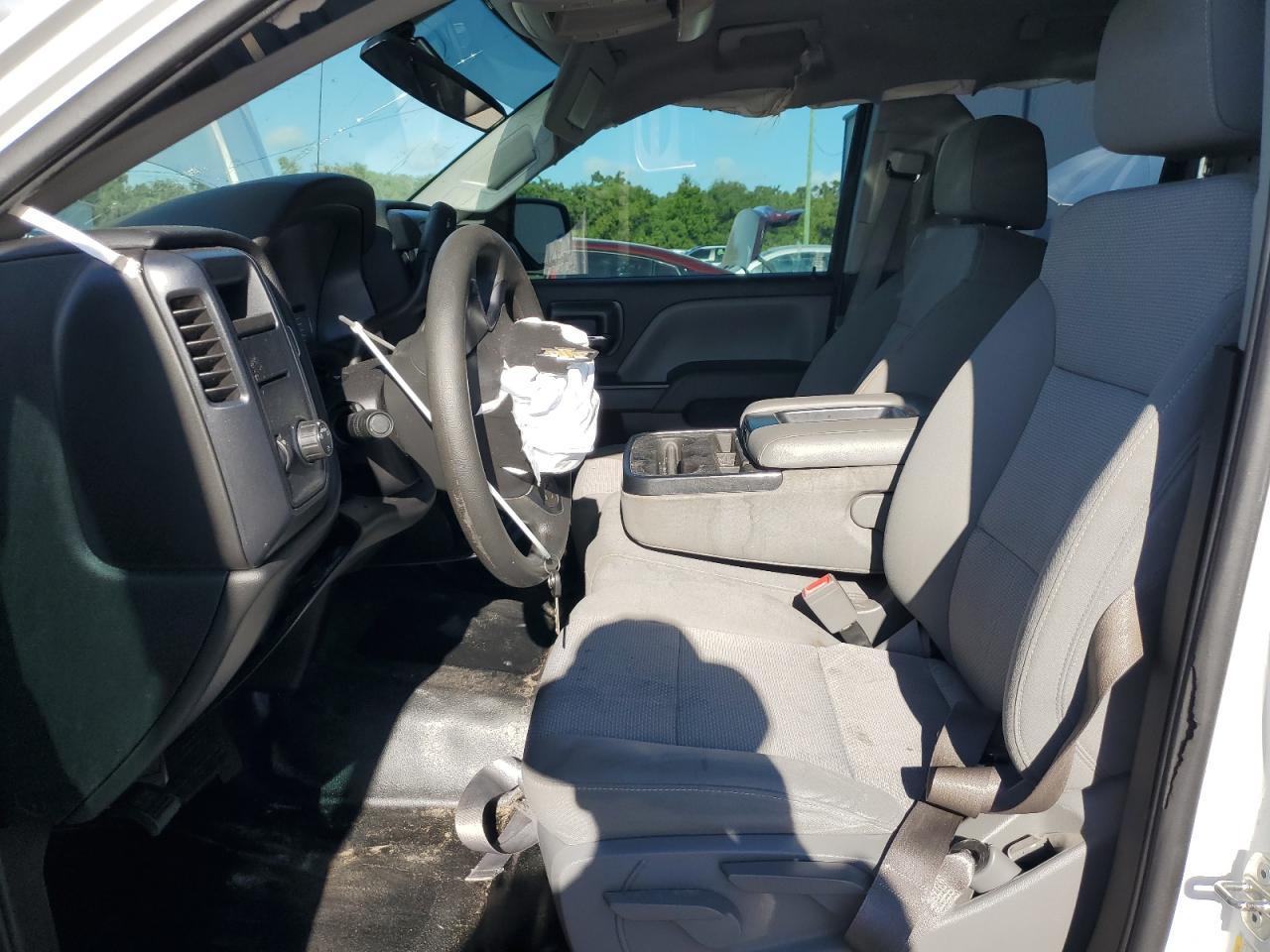 2016 CHEVROLET Silverado