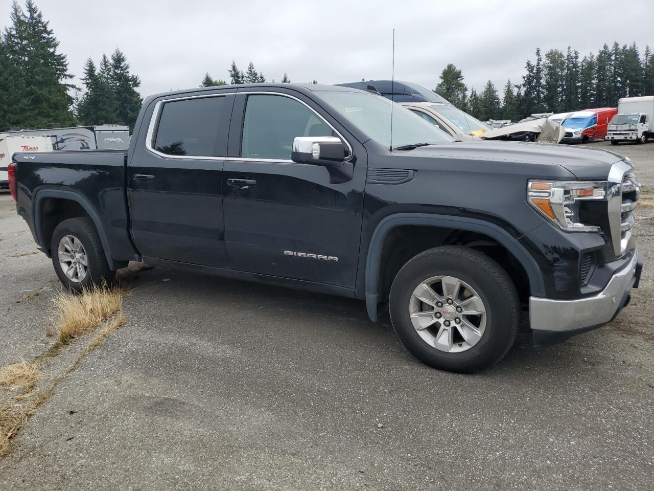 2020 GMC Sierra