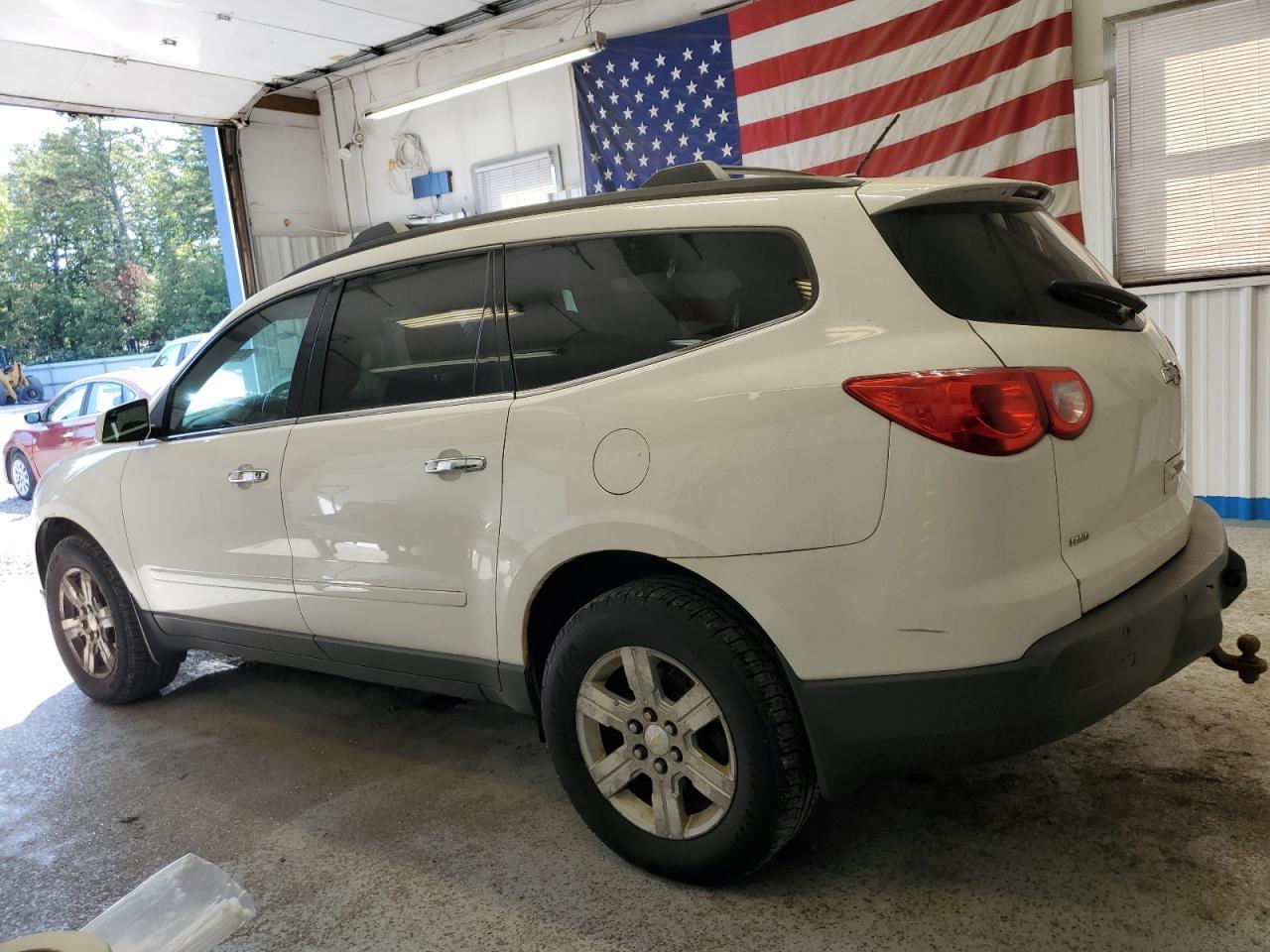2011 CHEVROLET TRAVERSE