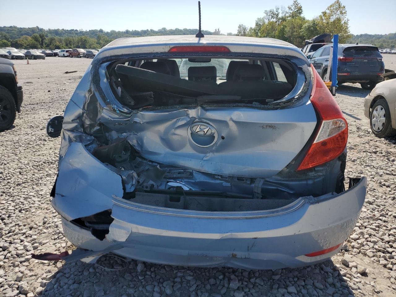 2013 HYUNDAI ACCENT
