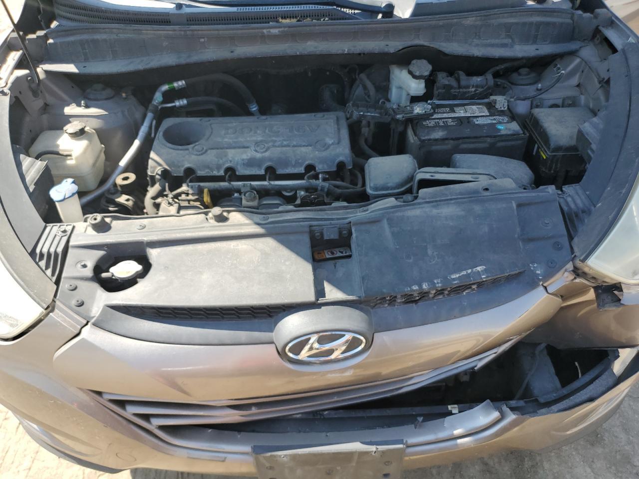 2013 HYUNDAI TUCSON
