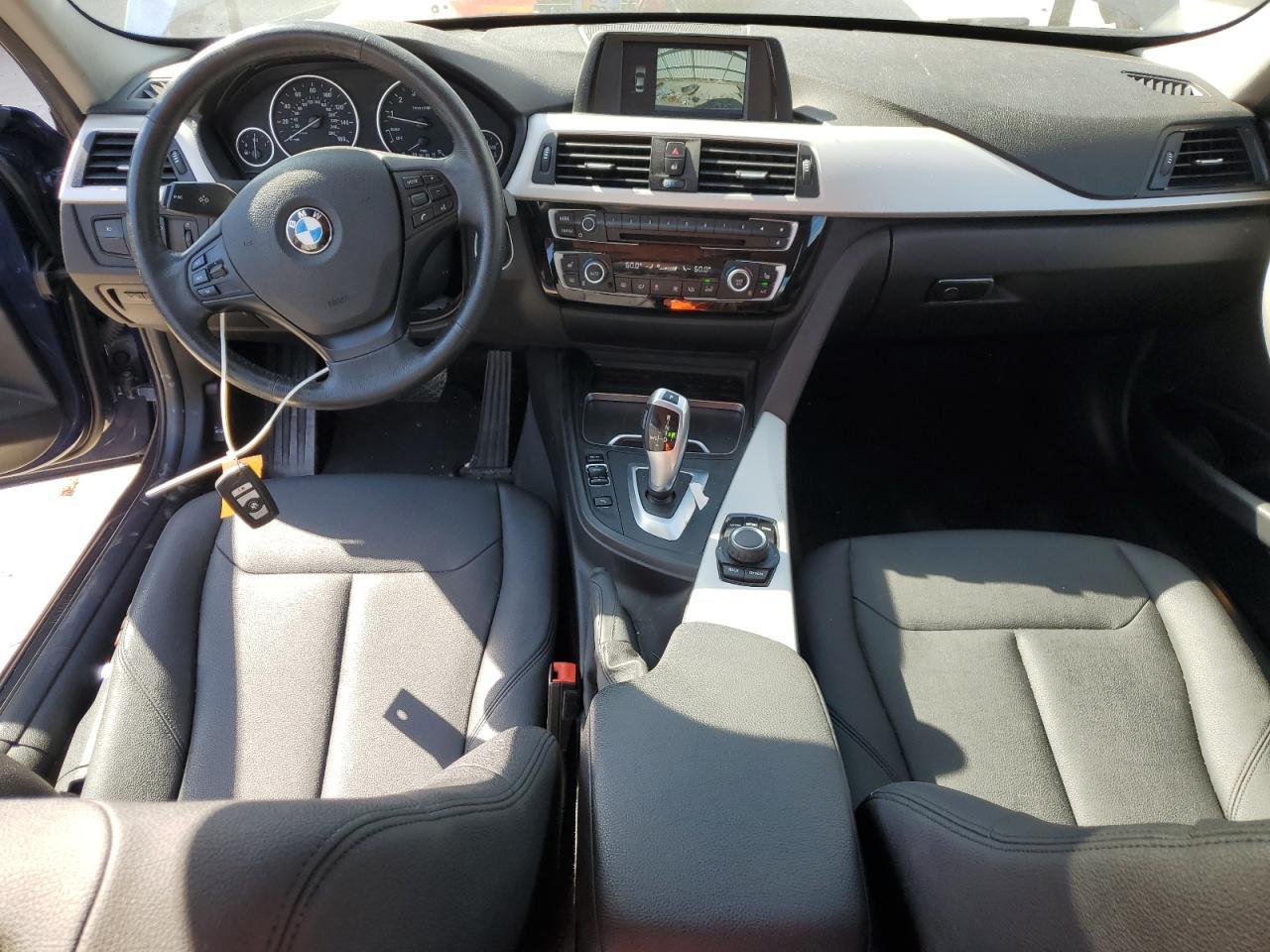 2018 BMW 3 SERIES