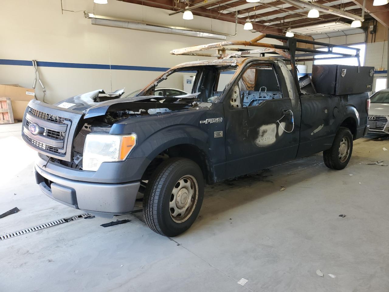 2014 FORD F-150