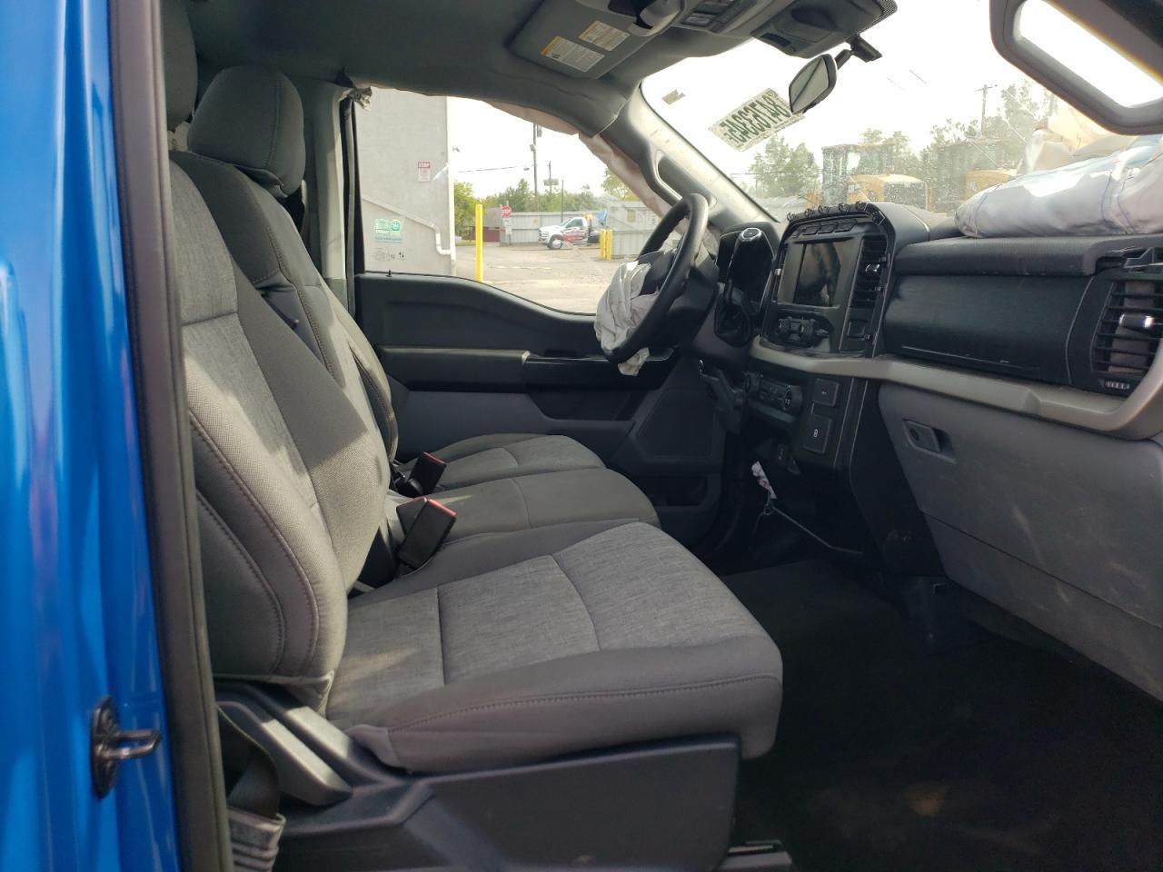 2021 FORD F-150
