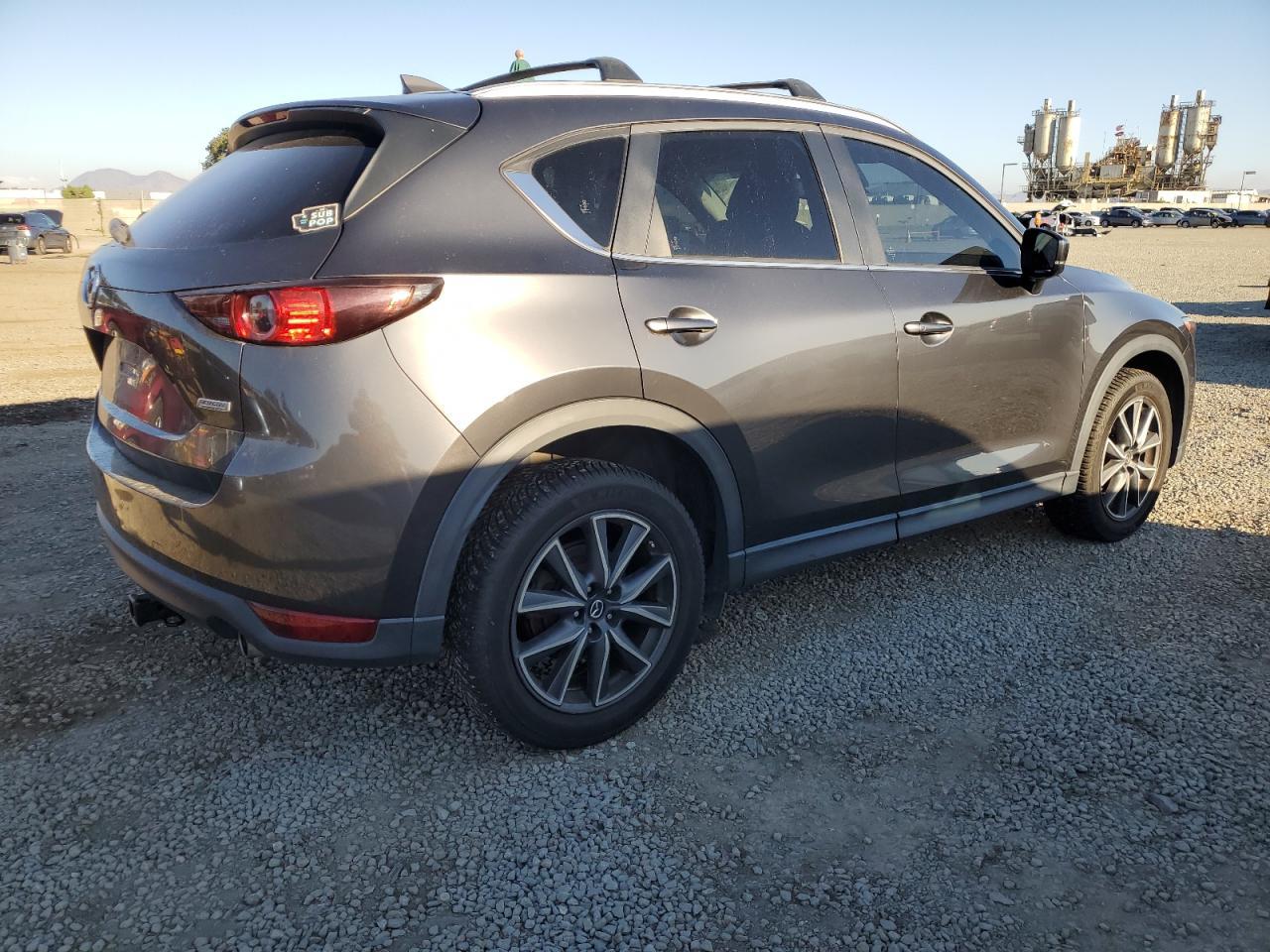 2018 MAZDA CX-5
