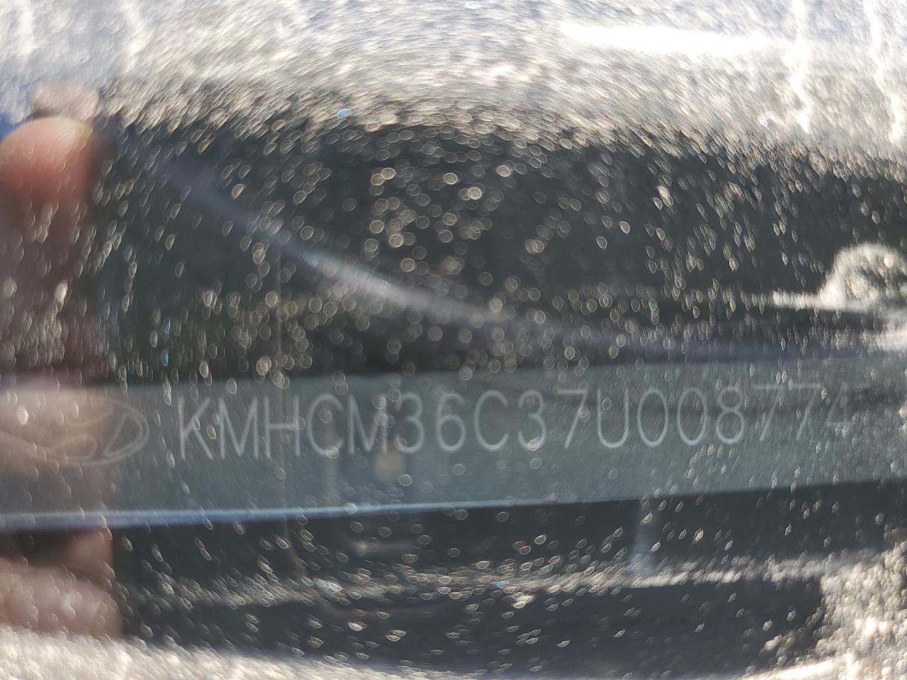 2007 HYUNDAI ACCENT