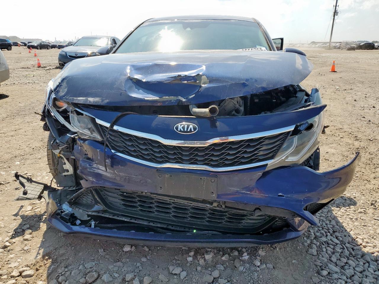 2019 KIA OPTIMA