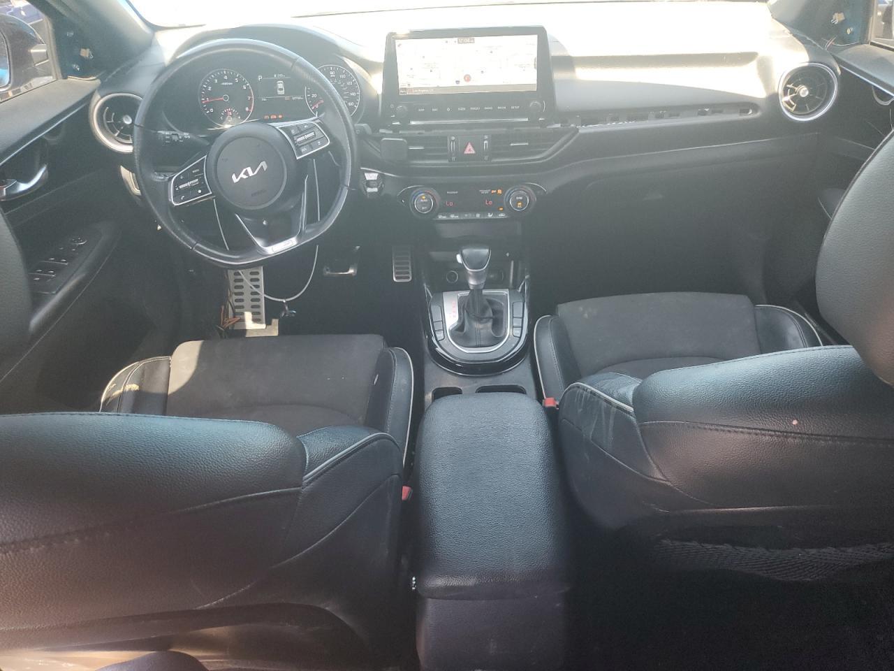 2022 KIA FORTE
